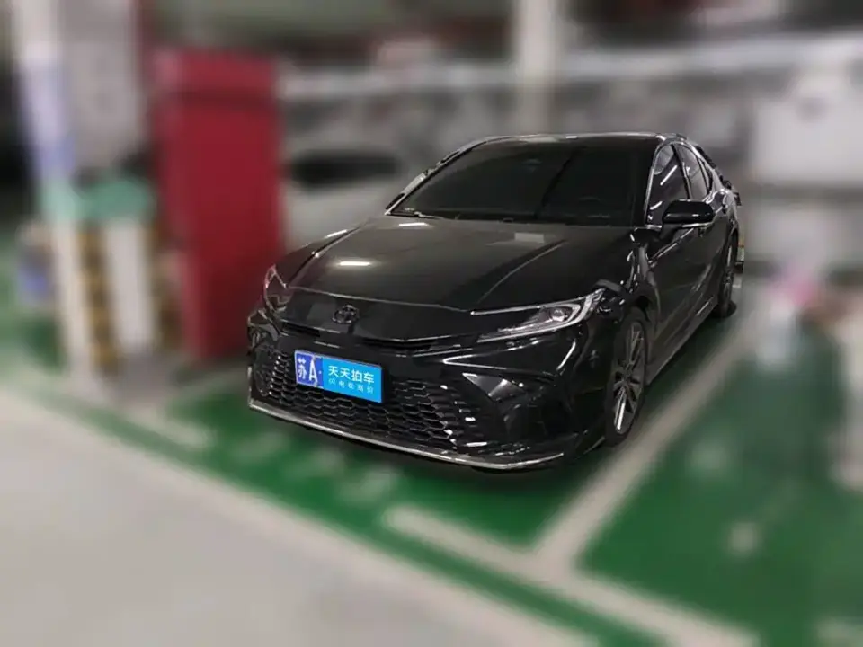 Toyota Camry Model Dual Hybrid 2.0HXS Sport Plus Edition 2024
