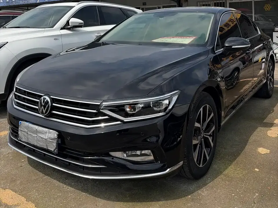 Volkswagen Magotan 330TSI DSG 30th Anniversary Edition 2021