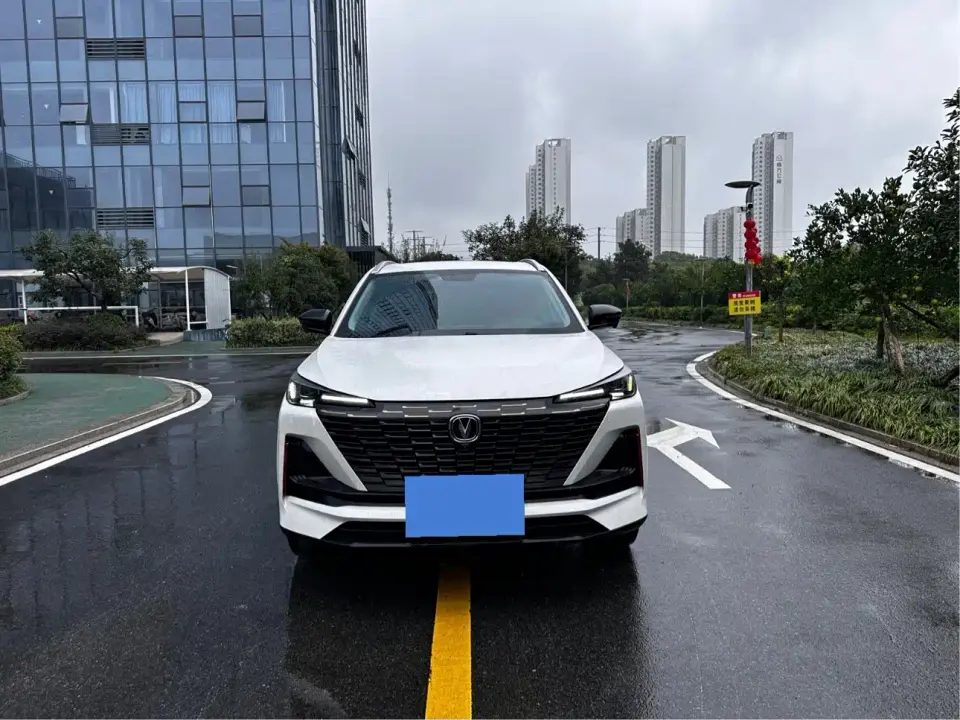 Changan CS55 PLUS 2nd Generation 1.5T DCT Excellence 2022