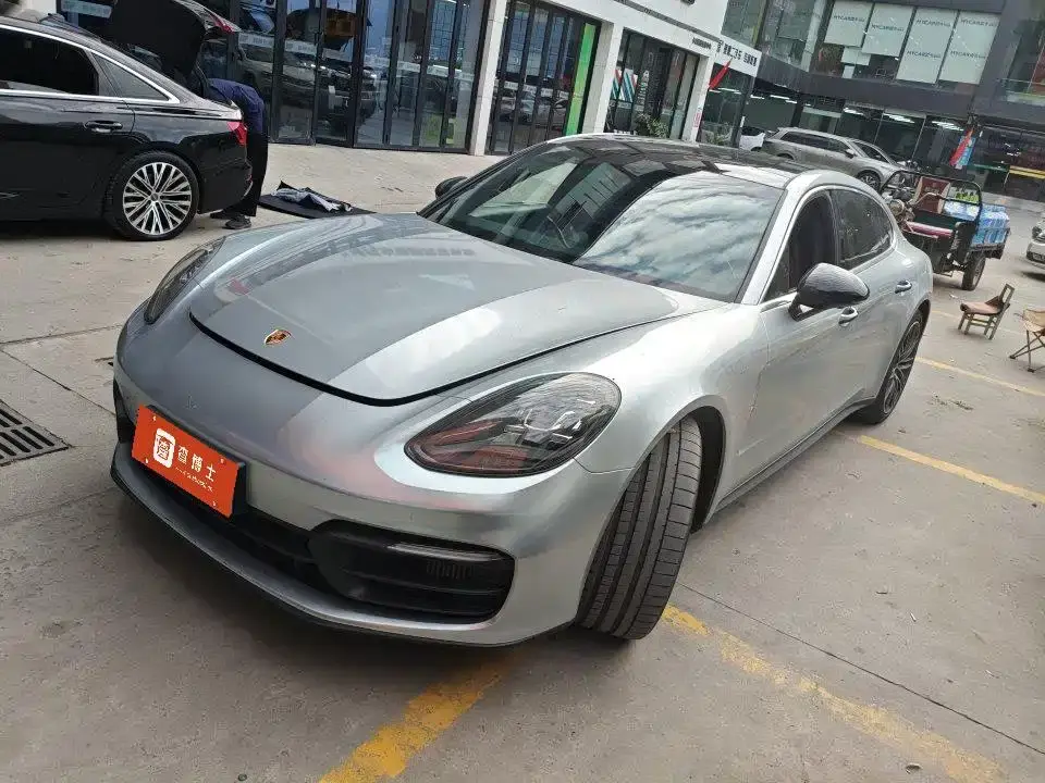 Porsche Panamera Panamera 4 Executive Long Wheelbase 2.9T 2021
