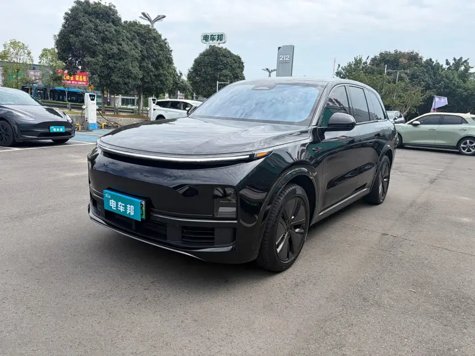 Li Auto Li L8 Pro 2024
