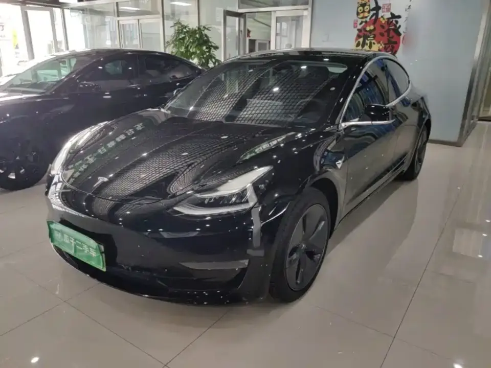 Tesla Model 3 Facelift Long Range Rear-Wheel Drive 2020