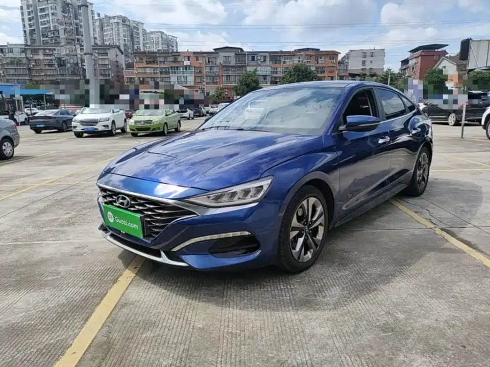 Hyundai Fista 280TGDi Smart Speed Edition China VI 2019