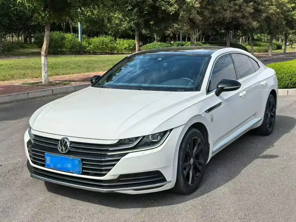 Volkswagen FAW-Volkswagen CC 330TSI Glamour Version China VI 2020