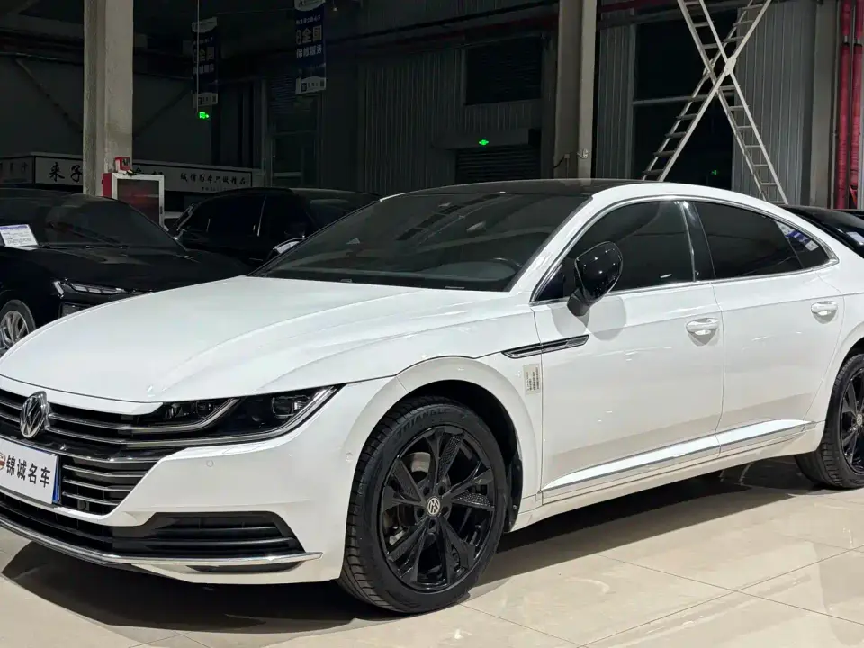 Volkswagen FAW-Volkswagen CC 330TSI Glamour Version China VI 2020