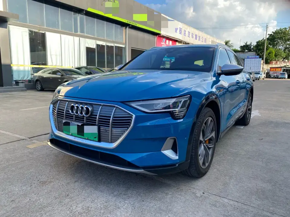 Audi e-tron (Import) 55 quattro Global Limited Edition 1 2020