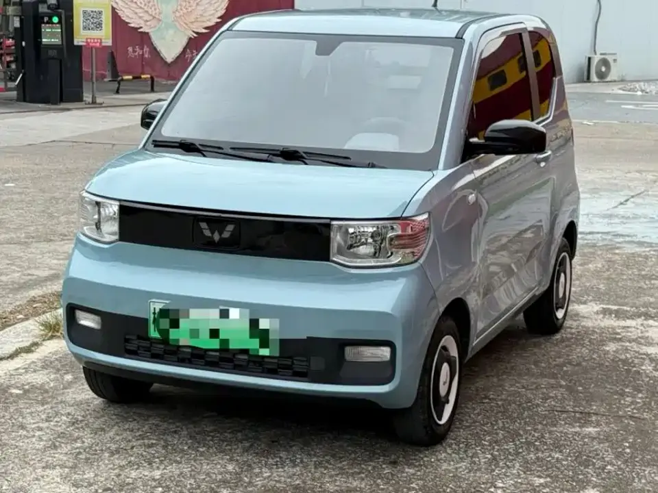 Wuling Motors Hongguang MINIEV Macaron Fashion LFP 2022