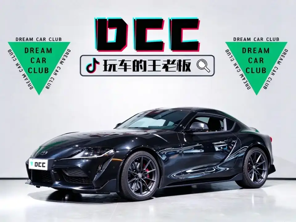 Toyota Supra Facelift GR SUPRA 3.0T Standard 2024
