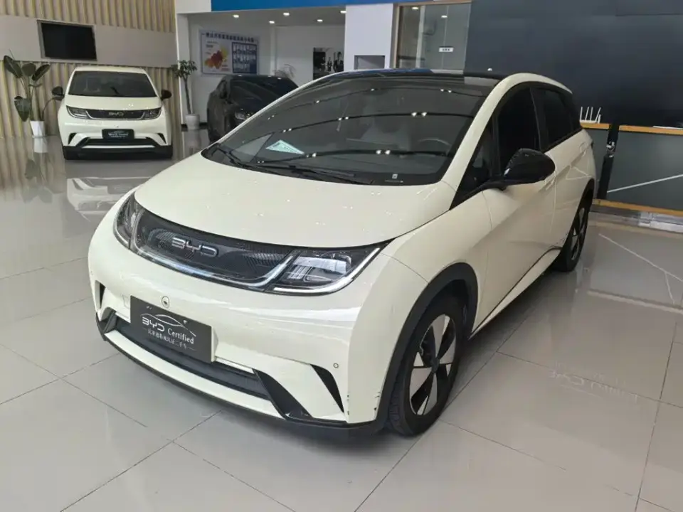 BYD Dolphin 420km Fashion Edition 2023