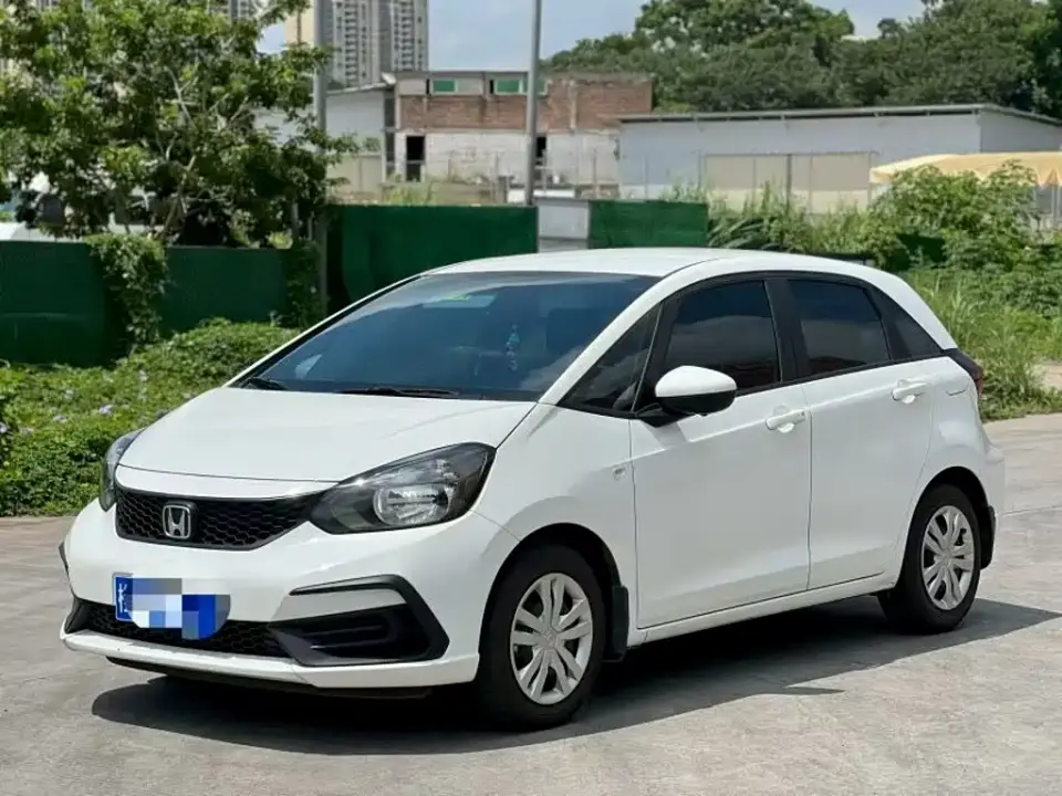 Honda Fit 1.5L CVT Trend Edition 2021