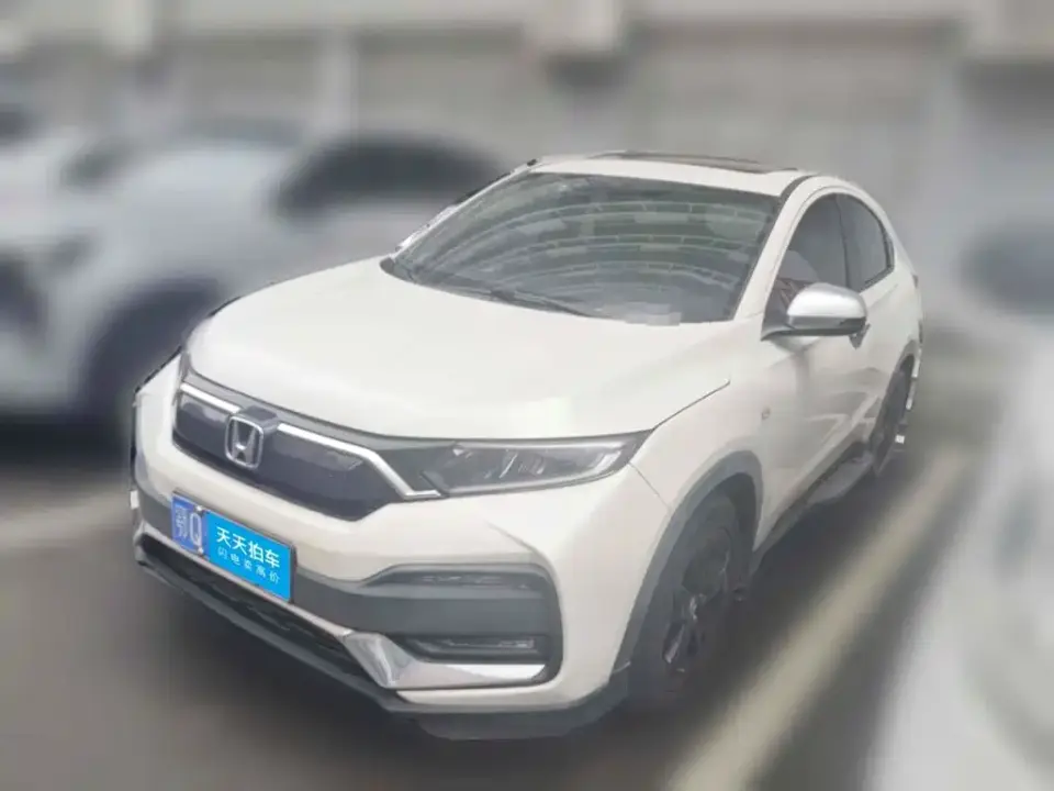 Honda XR-V 220TURBO CVT Luxury Edition 2021