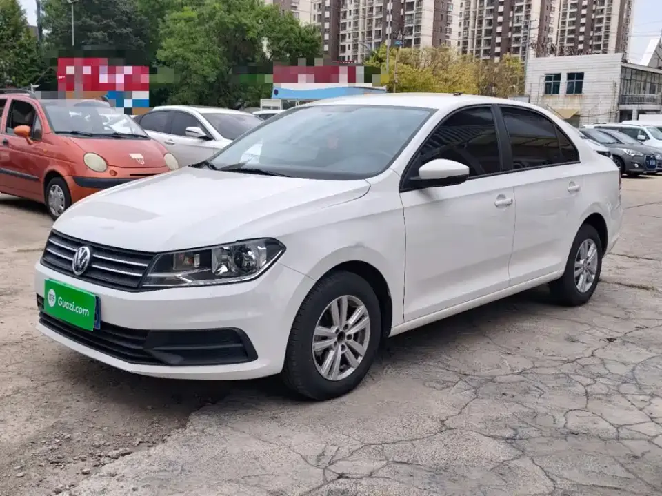 Volkswagen Santana 1.5L Automatic Trend Edition 2023
