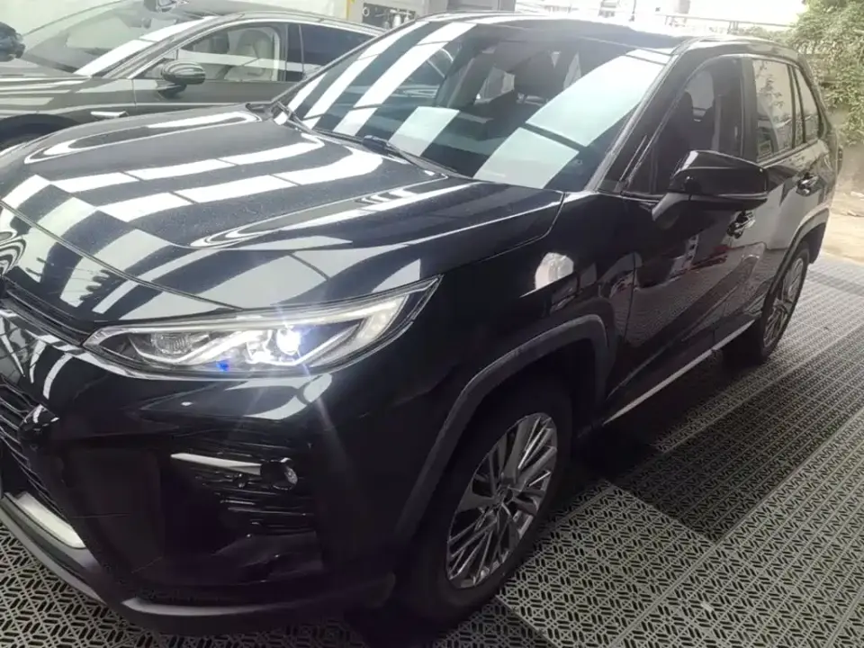 Toyota Wildlander 2.0L CVT AWD Premium Edition 2020
