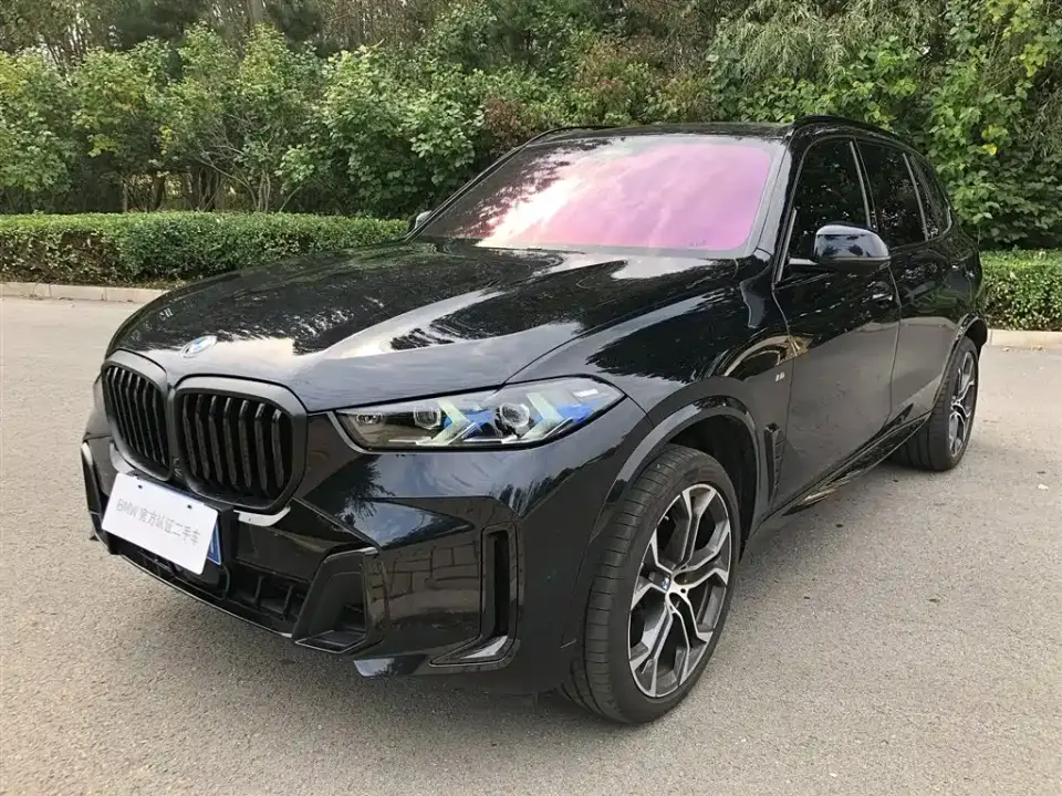 BMW X5 Facelift xDrive 40Li Exclusive M Sport Shadowline Package 2026