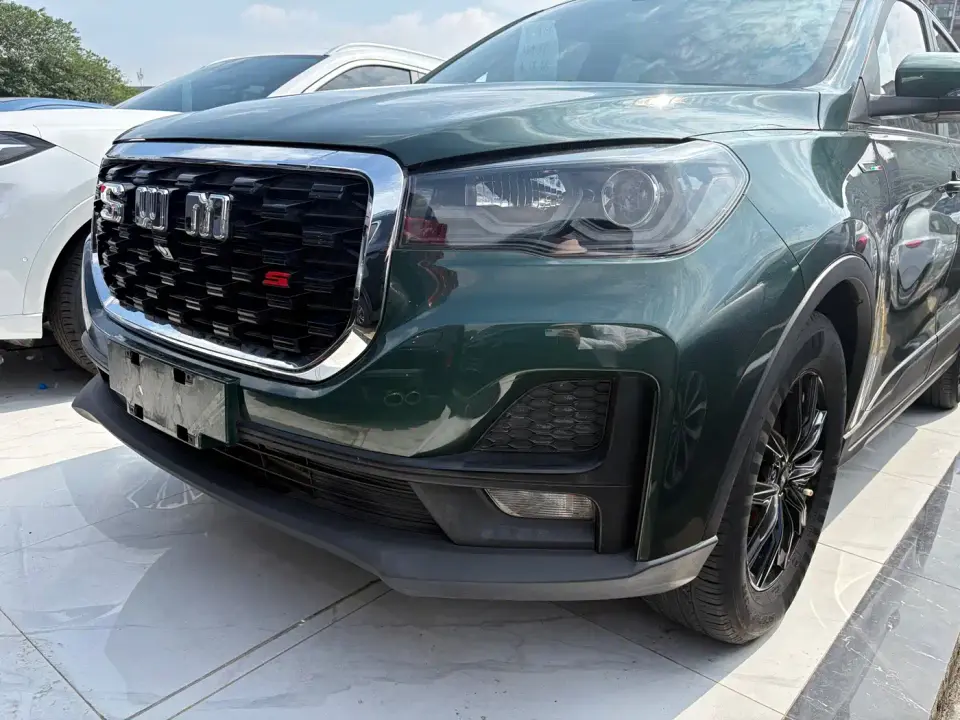 SWM Motor SWM G05 Model Year PRO 1.5T DCT Luxury 7-seater 2023