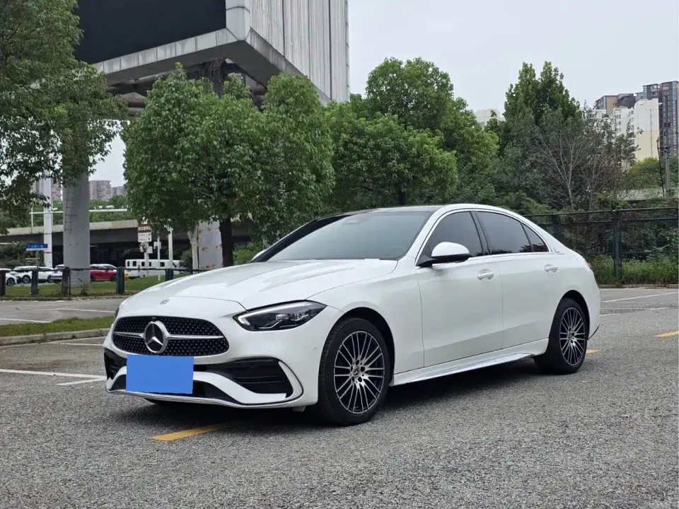 Mercedes-Benz C-Class Facelift C 260 L Sport 2025