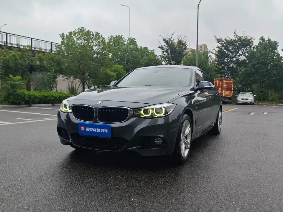 BMW 3 Series GT 320i M Sport Model 2019