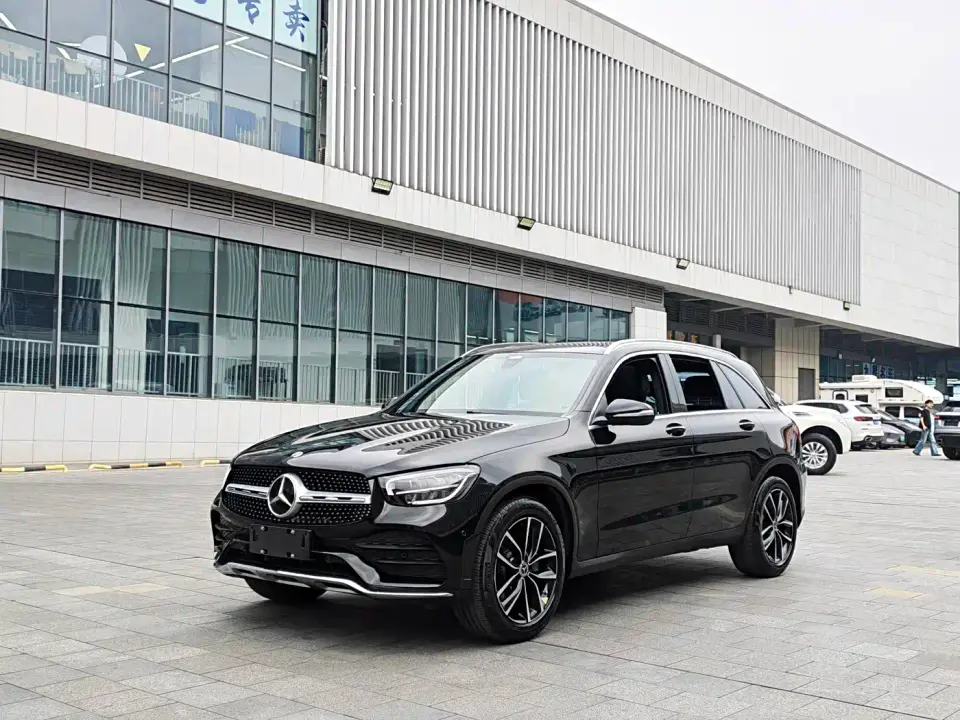 Mercedes-Benz GLC-Class Facelift GLC 260 L 4MATIC Luxury 2020