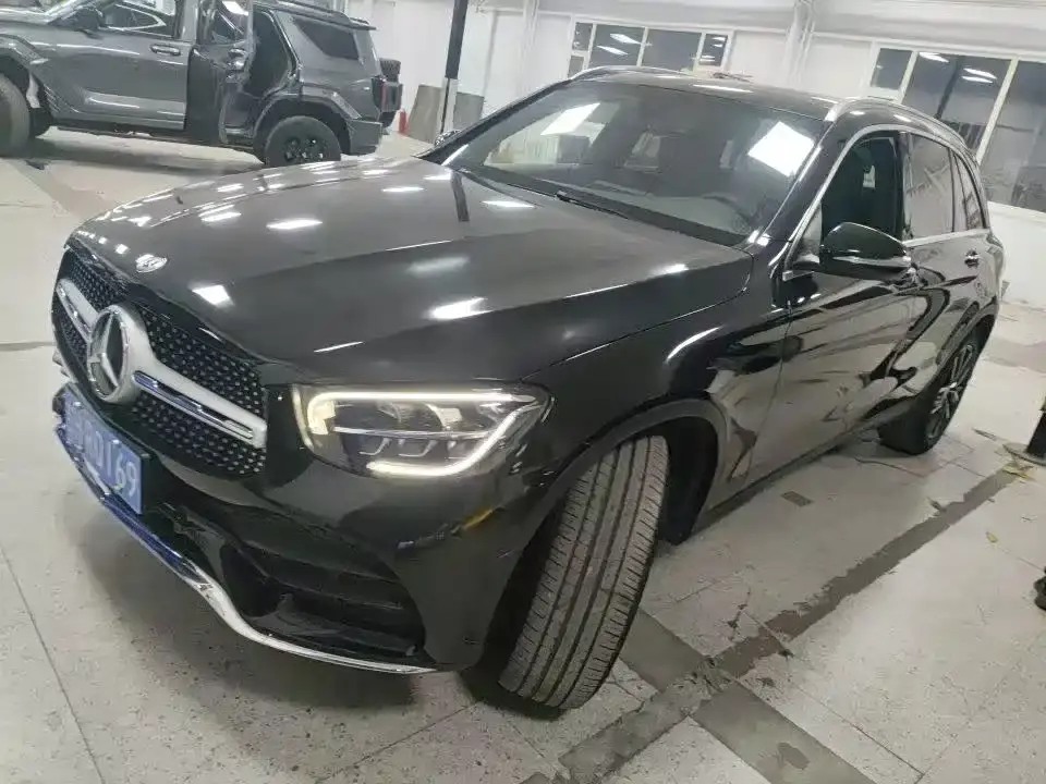 Mercedes-Benz GLC-Class Facelift GLC 260 L 4MATIC Luxury 2020