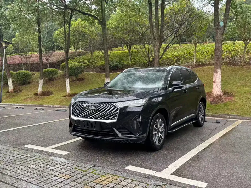 Haval H6 3rd Generation 1.5T Automatic 2WD Plus 2021