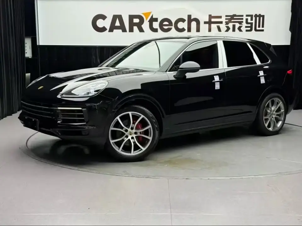 Porsche Cayenne Cayenne 3.0T 2019