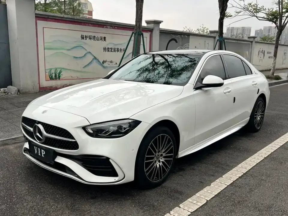 Mercedes-Benz C-Class C 260 L Sport Edition 2022