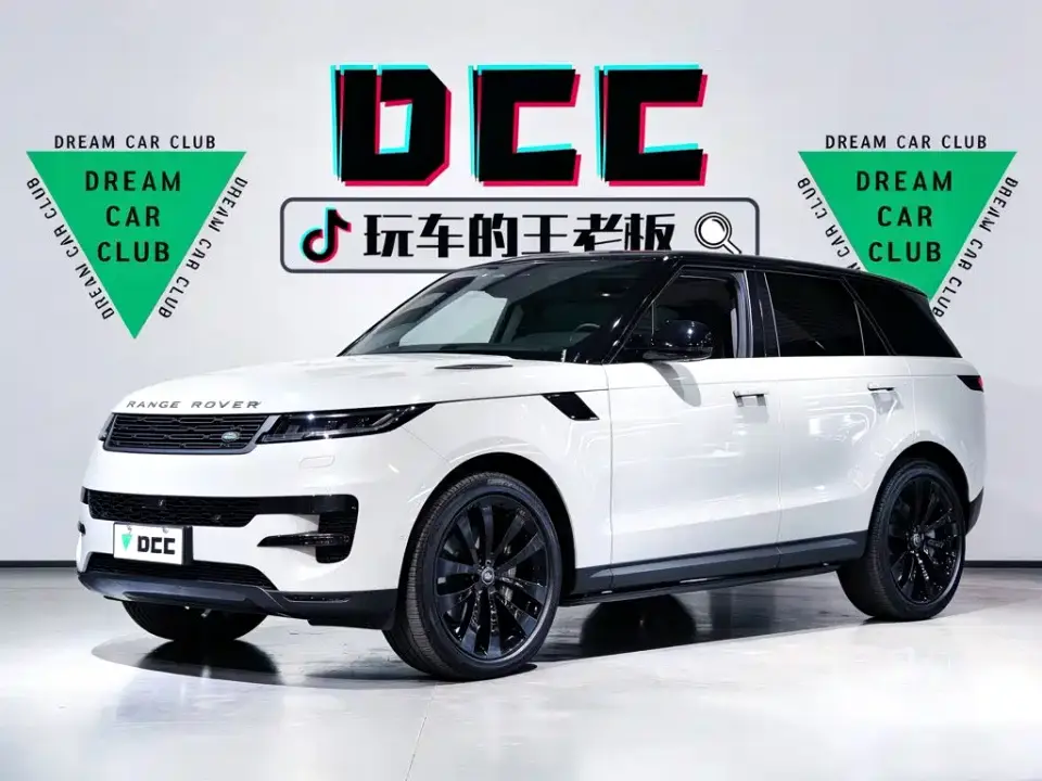 Land Rover Range Rover Sport 360PS S 2025