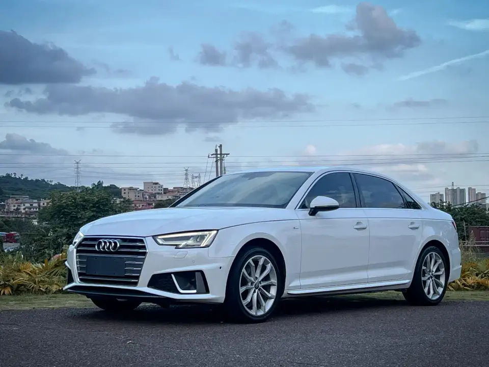 Audi A4L 40 TFSI Fashion (China VI) 2019