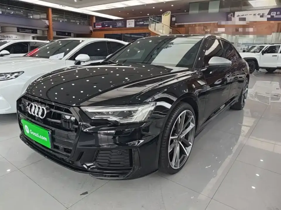 Audi A6L 55 TFSI quattro Premium Dynamic 2021