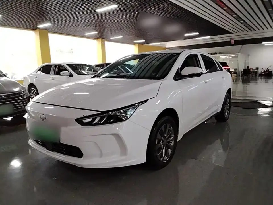 Geely Geometry A 410KM Travel Edition 2024
