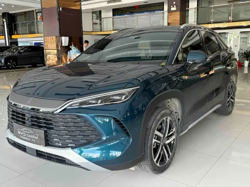 BYD Song L DM-i 112km Leading Edition 2024