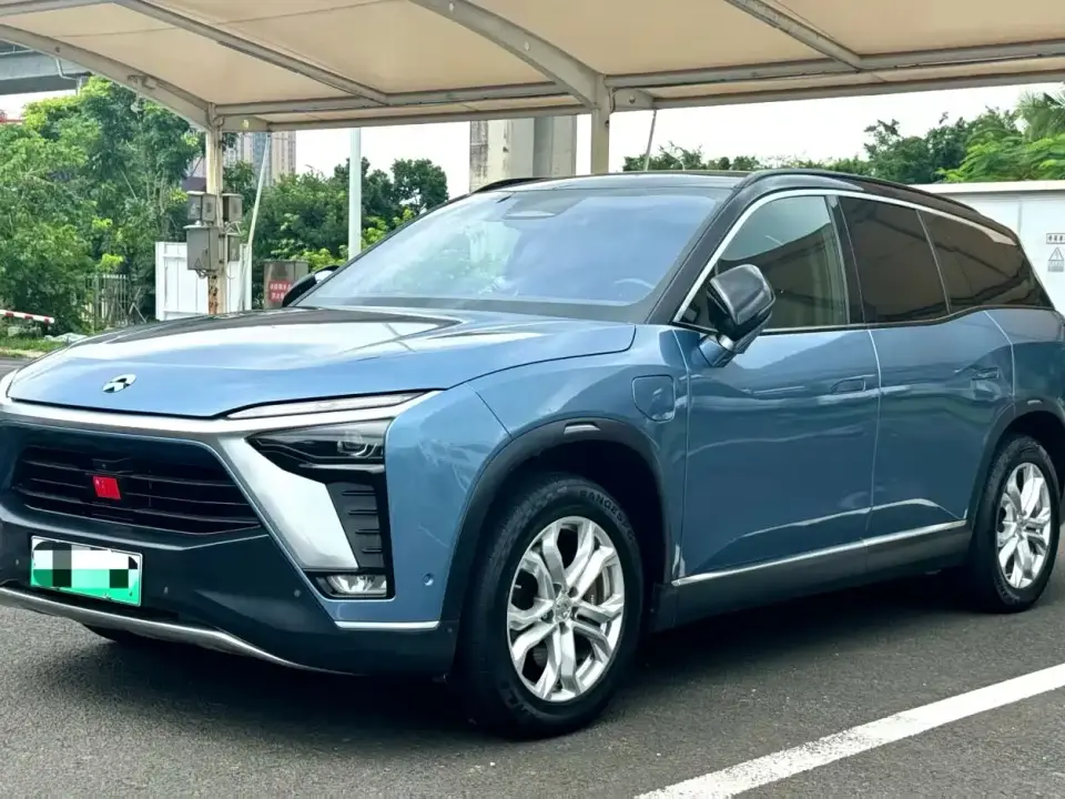 NIO ES8 415KM 6-Seater 2020