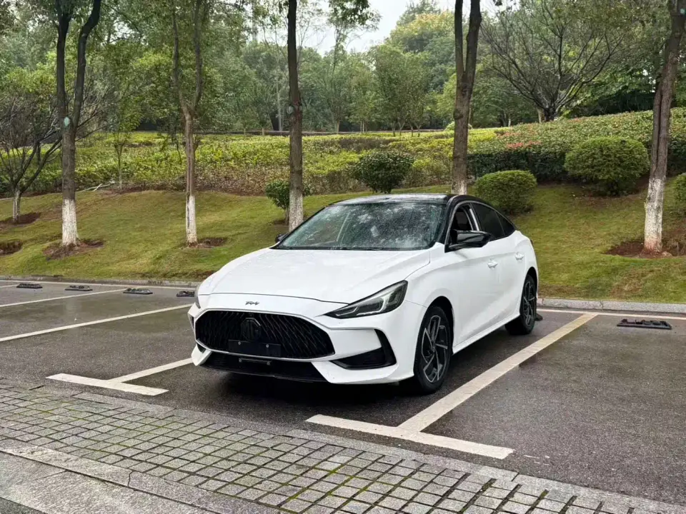 MG MG5 300TGI DCT Youth Luxury Premium Edition 2020