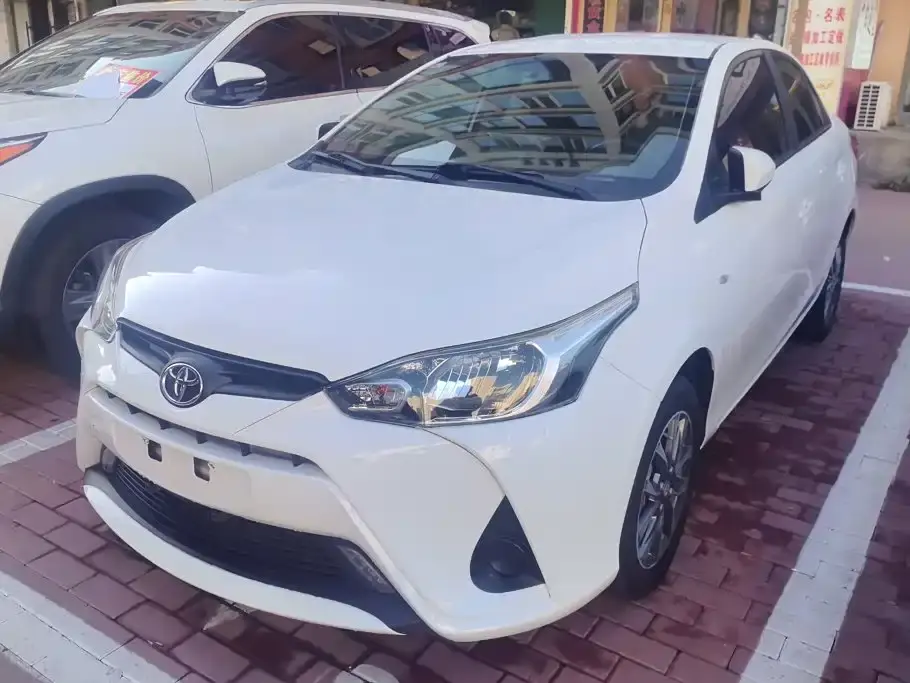 Toyota YARiS L Zhi Xiang 1.5L CVT Leading Edition 2020