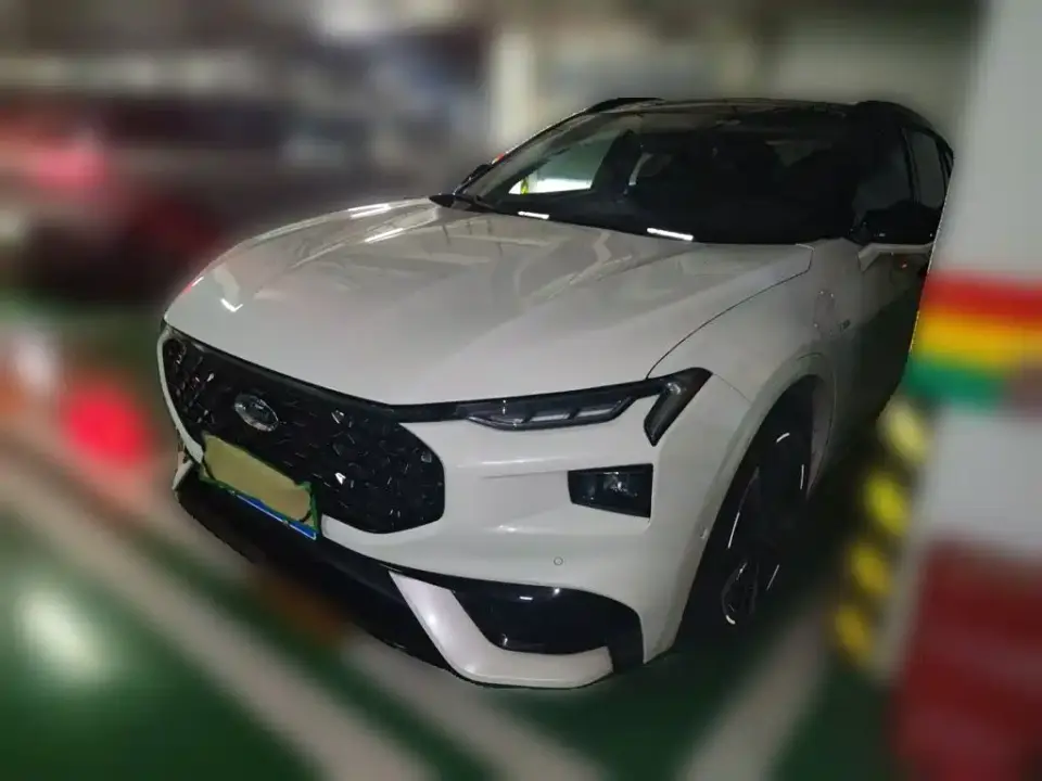 Ford EVOS EcoBoost 245 ST-Line 2022