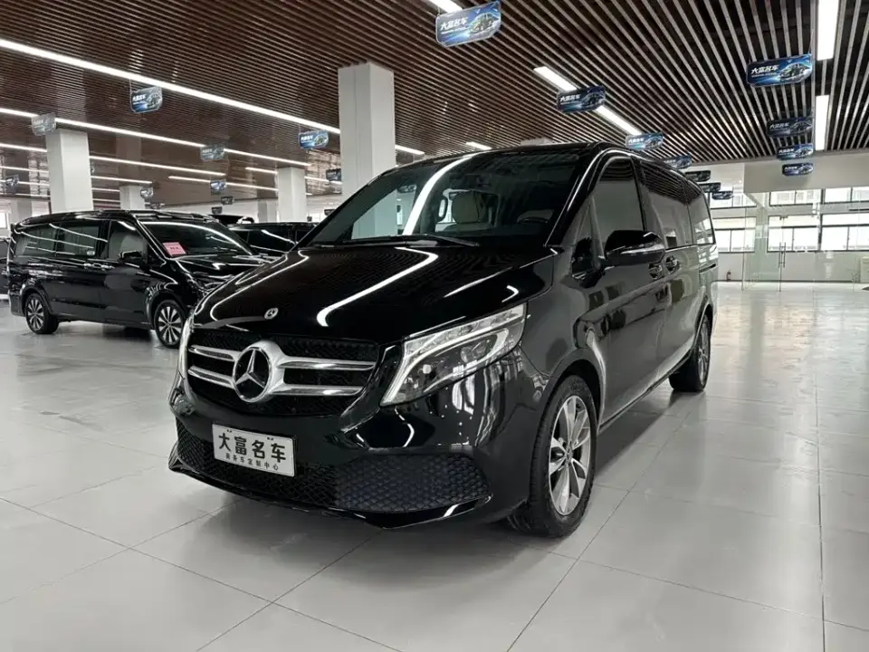 Mercedes-Benz V-Class V 260 Pilot Edition 2022