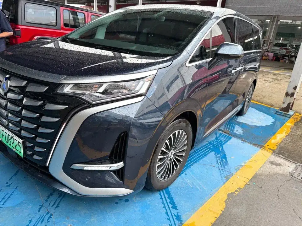 Denza D9 DM-i 970 AWD Flagship 2023