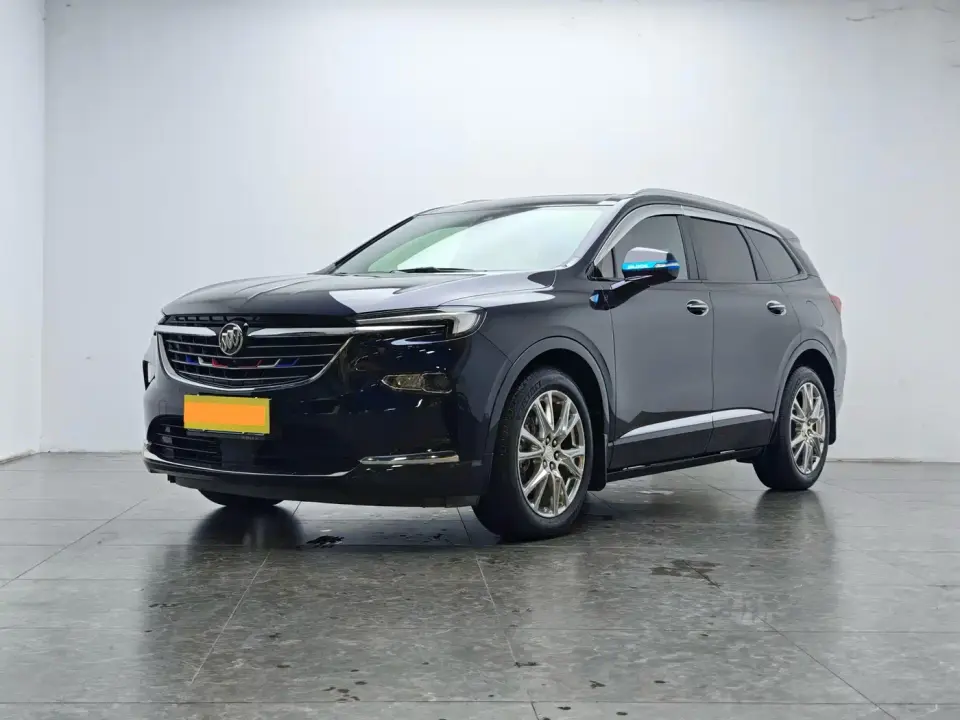 Buick Enclave 652T 4WD Exclusive Flagship 7-Seater 2022