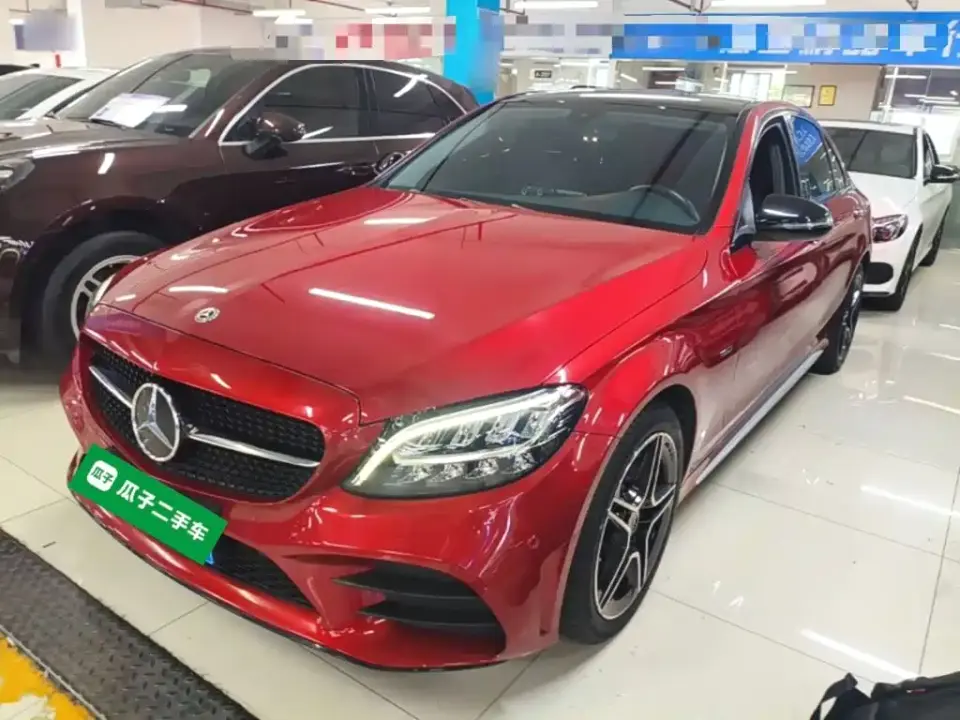 Mercedes-Benz C-Class Facelift C 260 L Sport 2021