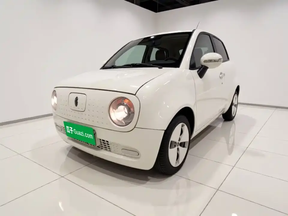 ORA Black Cat Model 351km Smart Fun Edition 2019