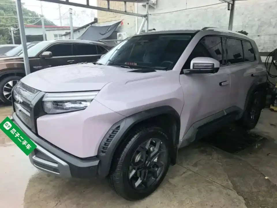 Fangchengbao Titanium 3 Model 501KM RWD Smart Drive Ultra 2026