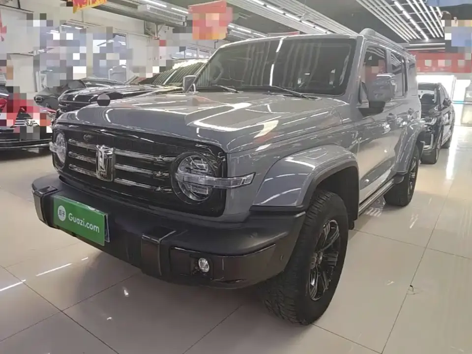 Tank 300 Urban Edition 2.0T Stylish 2022