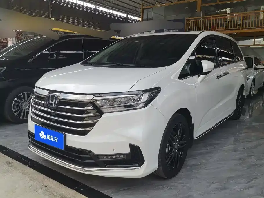 Honda Odyssey 2.0L e:HEV Sharp·Prestige Edition 2023