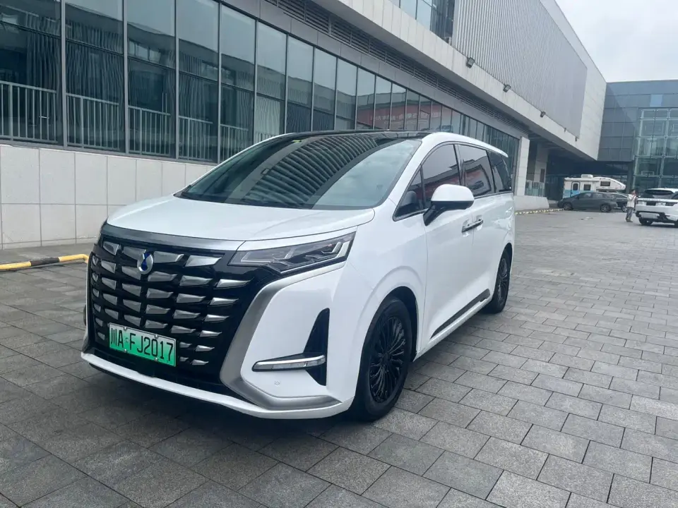 Denza D9 DM-i 970 All-Wheel Drive Honor Edition 2023