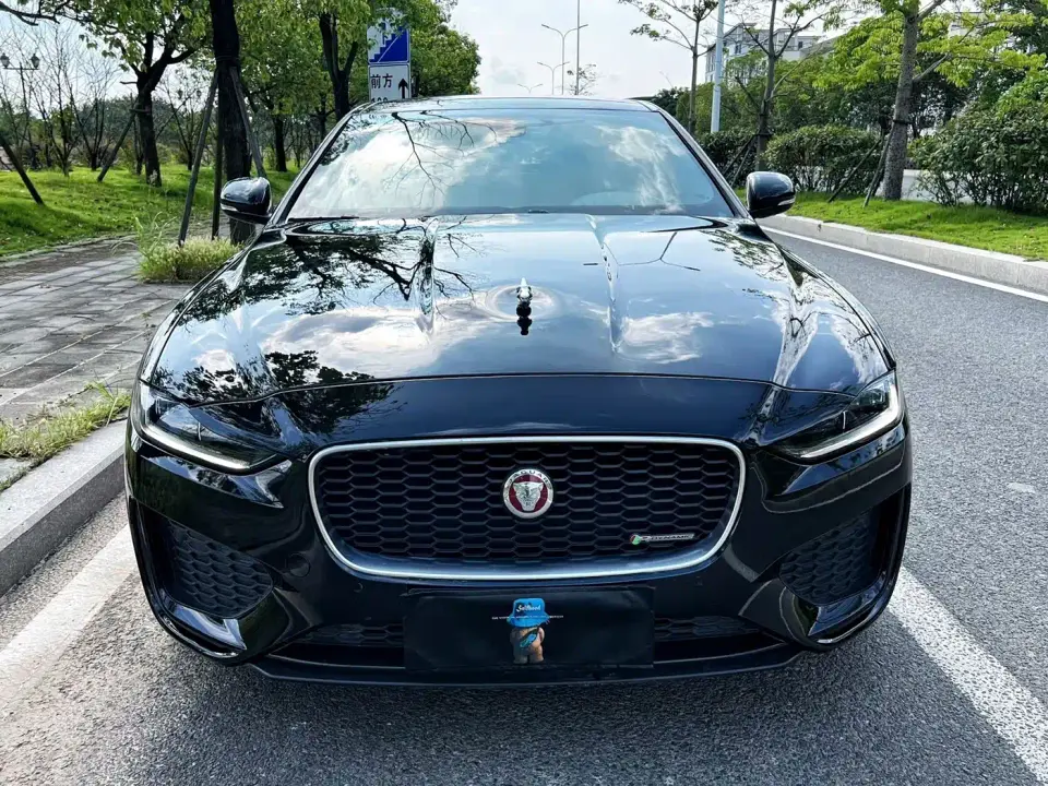 Jaguar XEL 2.0T 250PS R-DYNAMIC S Progressive Sport 2023
