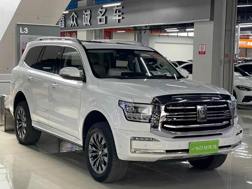Tank 500 3.0T Sport Edition Zaojing 5-Seater 2022