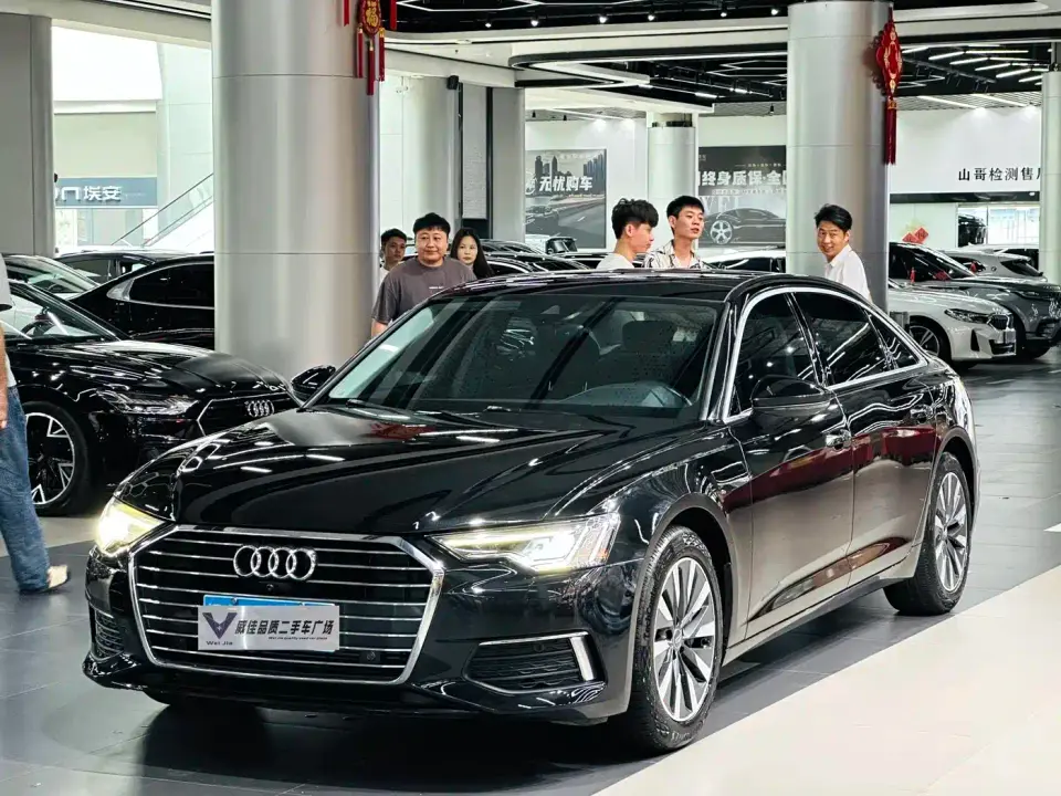 Audi A6L 45 TFSI Premium Elegance 2020