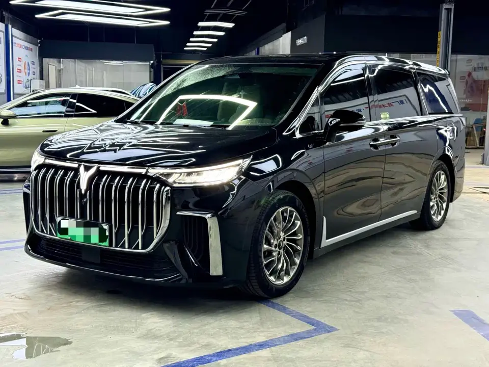 Voyah Auto Voyah Dreamer Low-carbon Dream+Smart Package 2023