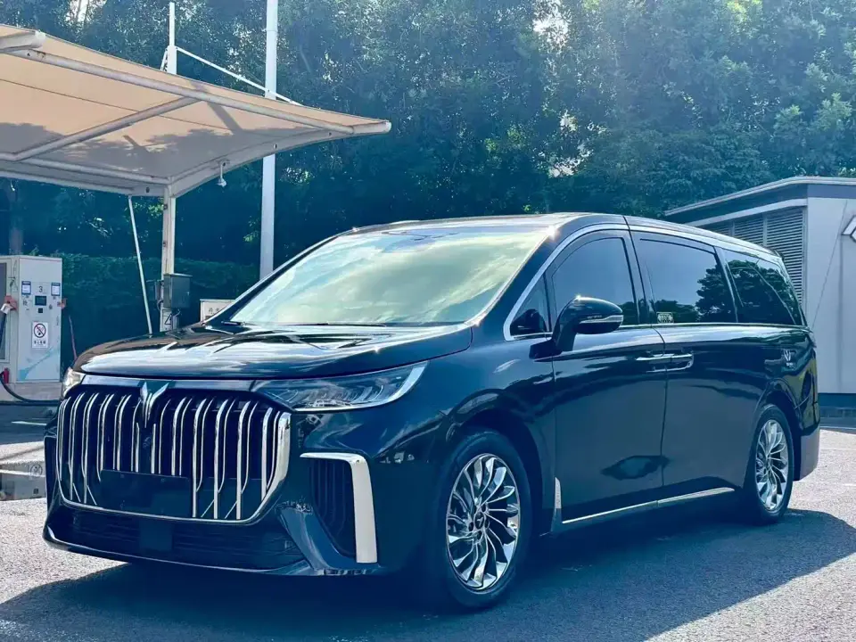 Voyah Auto Voyah Dreamer Low-carbon Dream+Smart Package 2023
