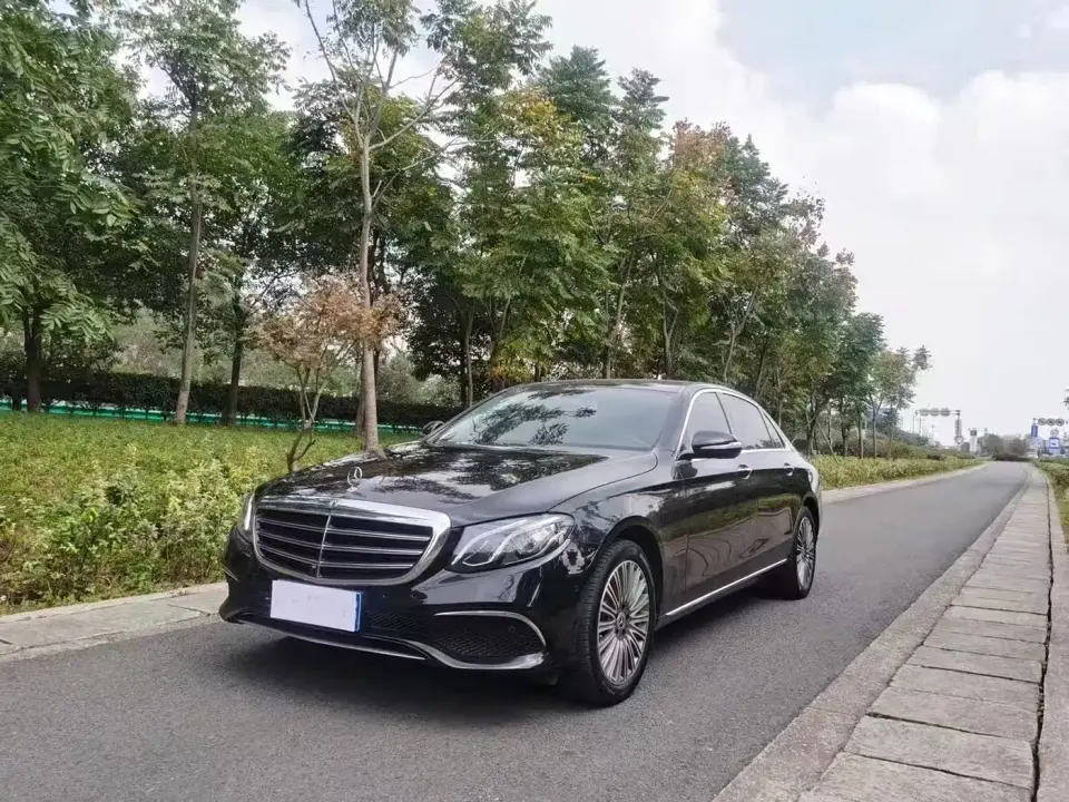Mercedes-Benz E-Class E 300 L Luxury 2021